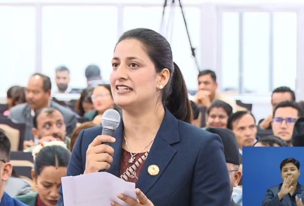 हवाई भाडा वृद्धिप्रति सांसद अवस्थीको व्यंग्य : ‘दिल्ली सस्तो, सुदूरपश्चिम महँगो’