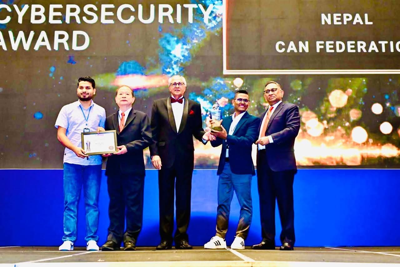 ASOCIO Digital AI Award 2026 मा इन्साइट टेक्नोलोजीले पायो विशेष सम्मान