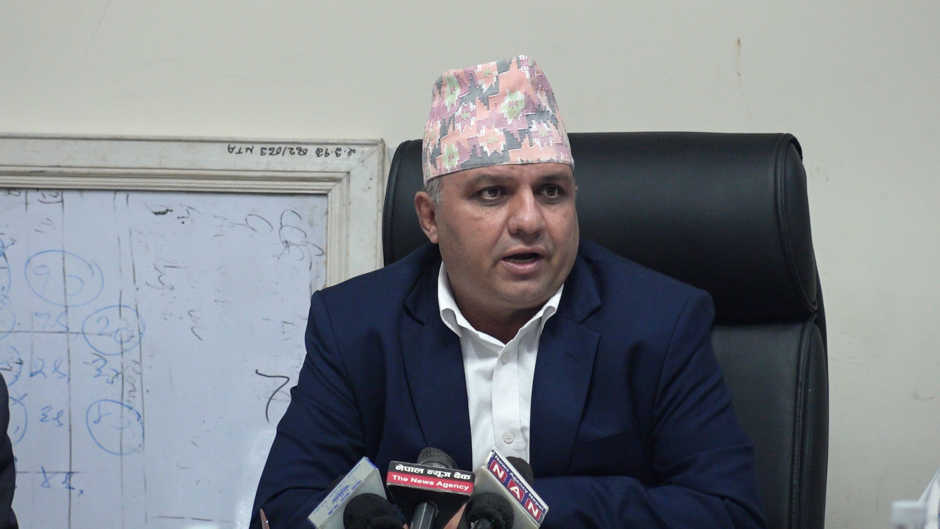 दूरसञ्चार क्षेत्रलाई व्यवस्थित बनाउन नियमन कडा पार्छौं : घिमिरे