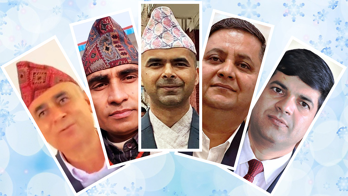 अर्थ मन्त्रालयका चार सहसचिवको जिम्मेवारी हेरफेर, प्रमुख कर प्रशासक शर्माले दिए राजीनामा