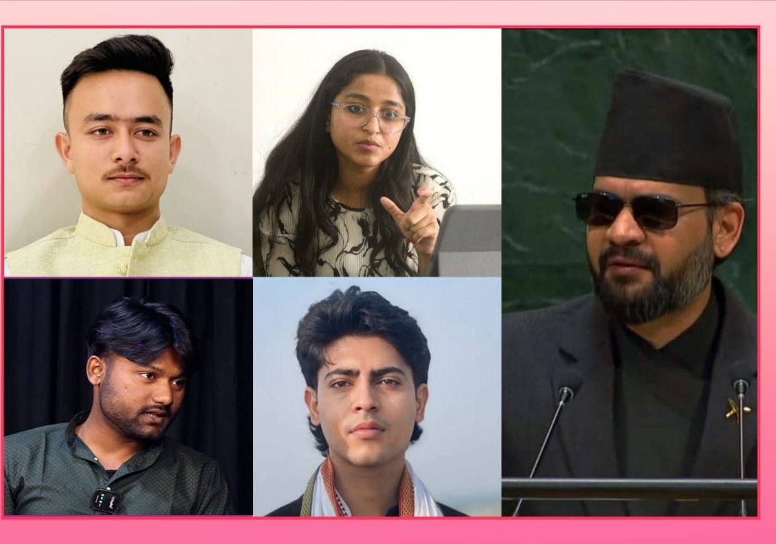 बालेनको राष्ट्रसंघ सम्बोधनप्रति जेनजी अभियन्ताको सकारात्मक : ‘अब कुरा होइन, परिणाम चाहिन्छ’