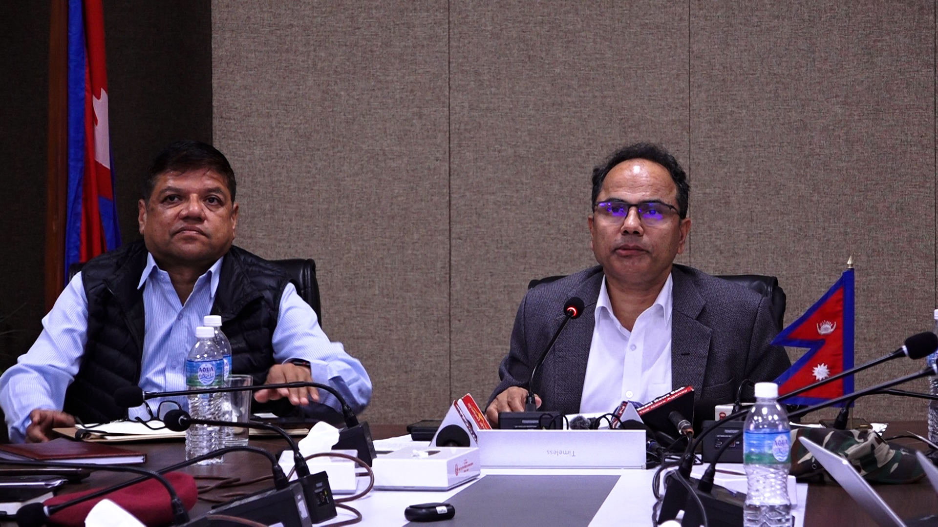 बुढीगण्डकी बाढी : ४७ जनाको सकुशल उद्धार, पुल र जलविद्युत् आयोजनामा ठूलो क्षति