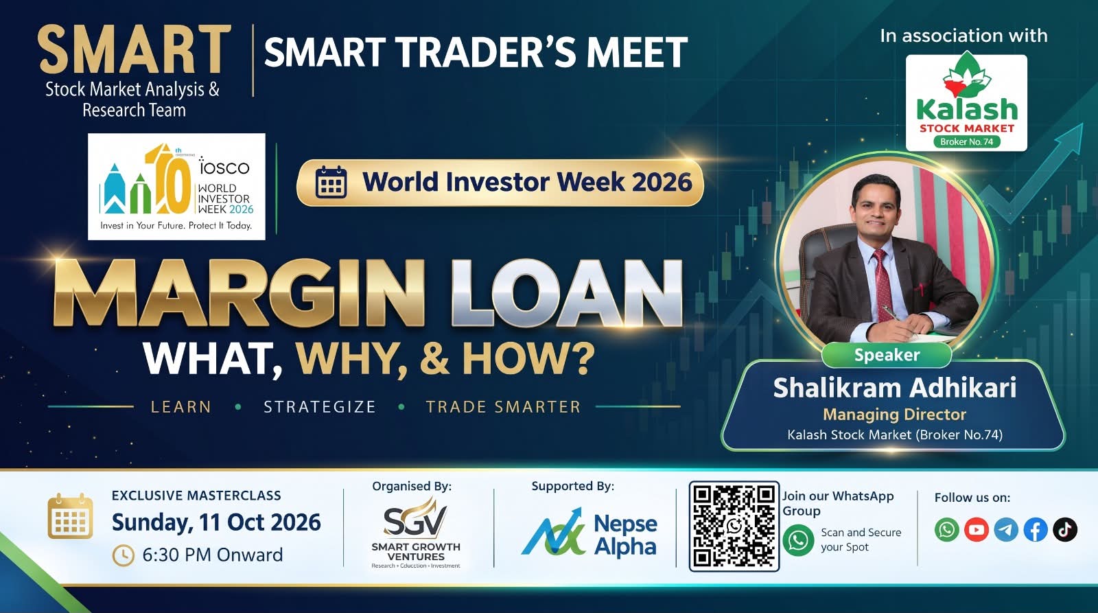 Margin Trading गर्नुअघि यो बुझ्नुस्, नत्र जोखिममा पर्न सक्छ लगानी!
