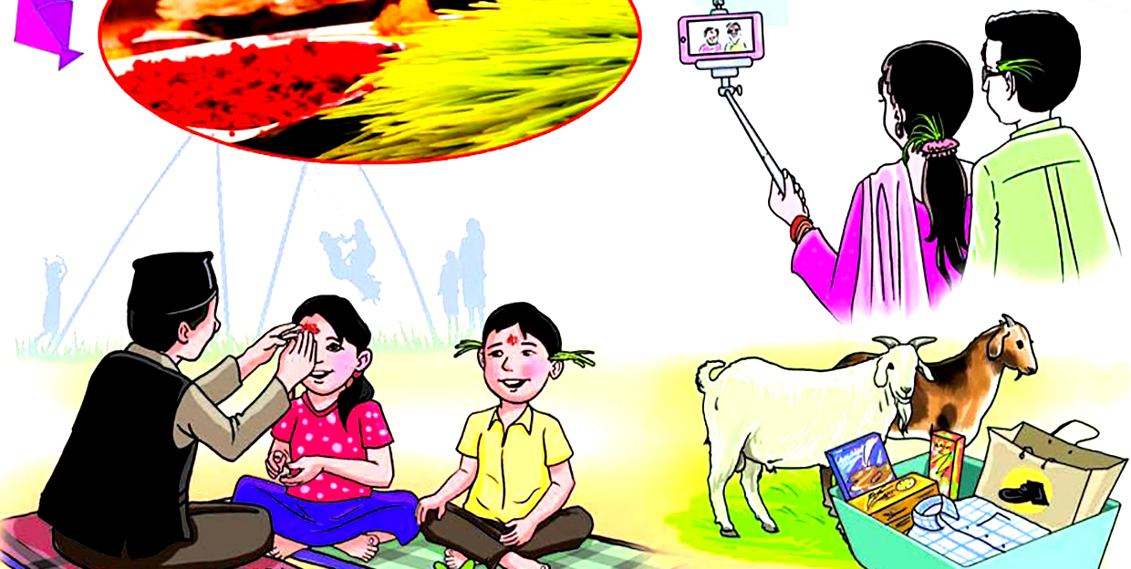 दशैं किन मनाइन्छ ? यी हुन् दशैंका जान्नैपर्ने विशेषता