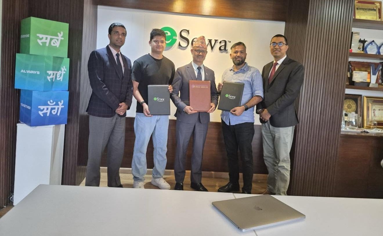 इसेवाको ‘बाइ नाउ, पे लेटर’ सेवा सुरु, किस्ताबन्दीमा विद्युतीय स्कुटर किन्न सकिने