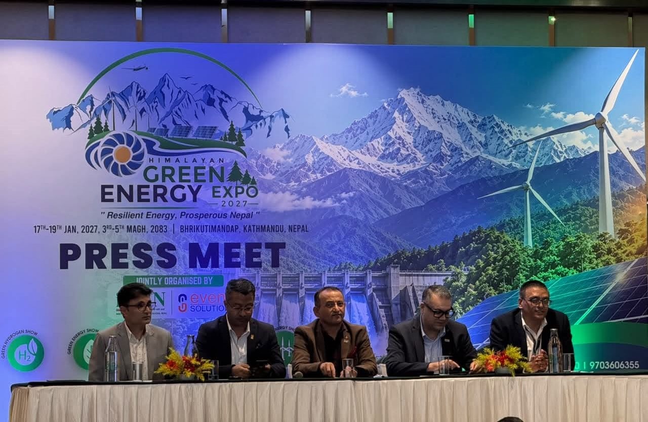 जलविद्युतमा लगानीकर्ता नआत्तिन इप्पानको आग्रह, ‘आयोजना फेरि बन्छन्’