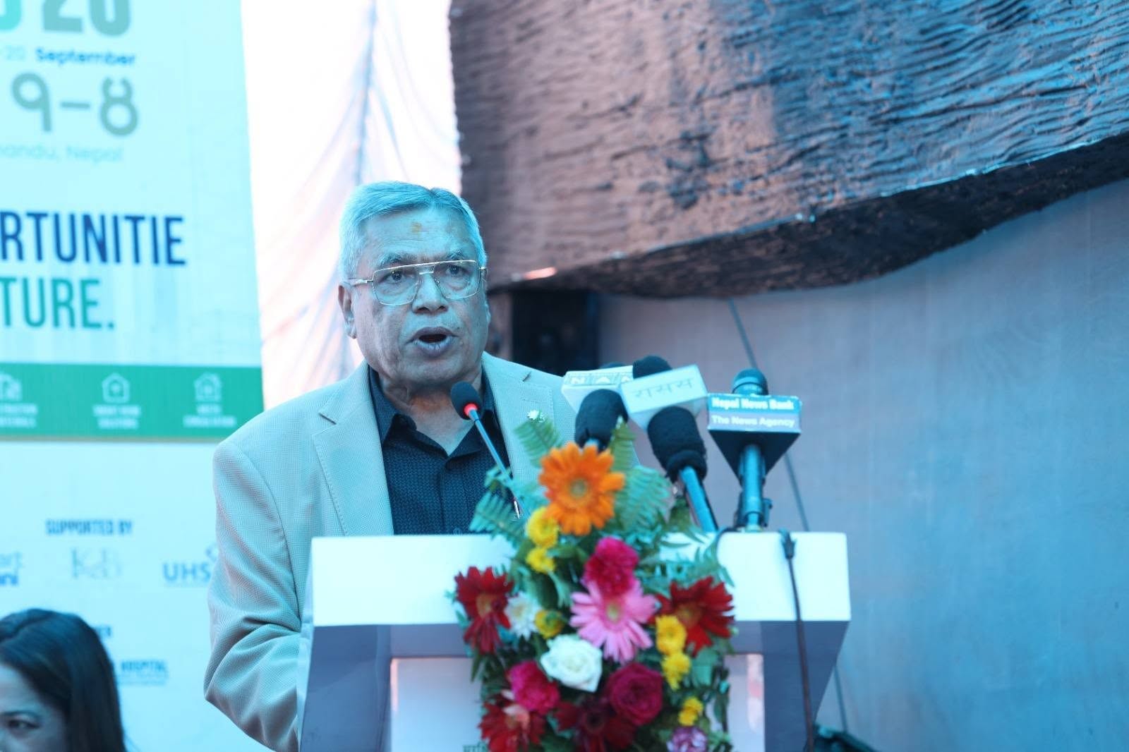 रियल स्टेटको पुनरुत्थानबिना आर्थिक शिथिलता अन्त्य हुँदैन : अध्यक्ष अग्रवाल