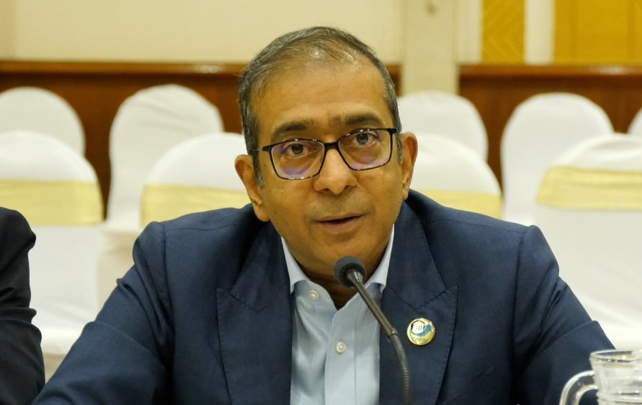 बैंकिङ क्षेत्र संकटमा होइन, सुधारको चरणमा छ : मनोज गोयल