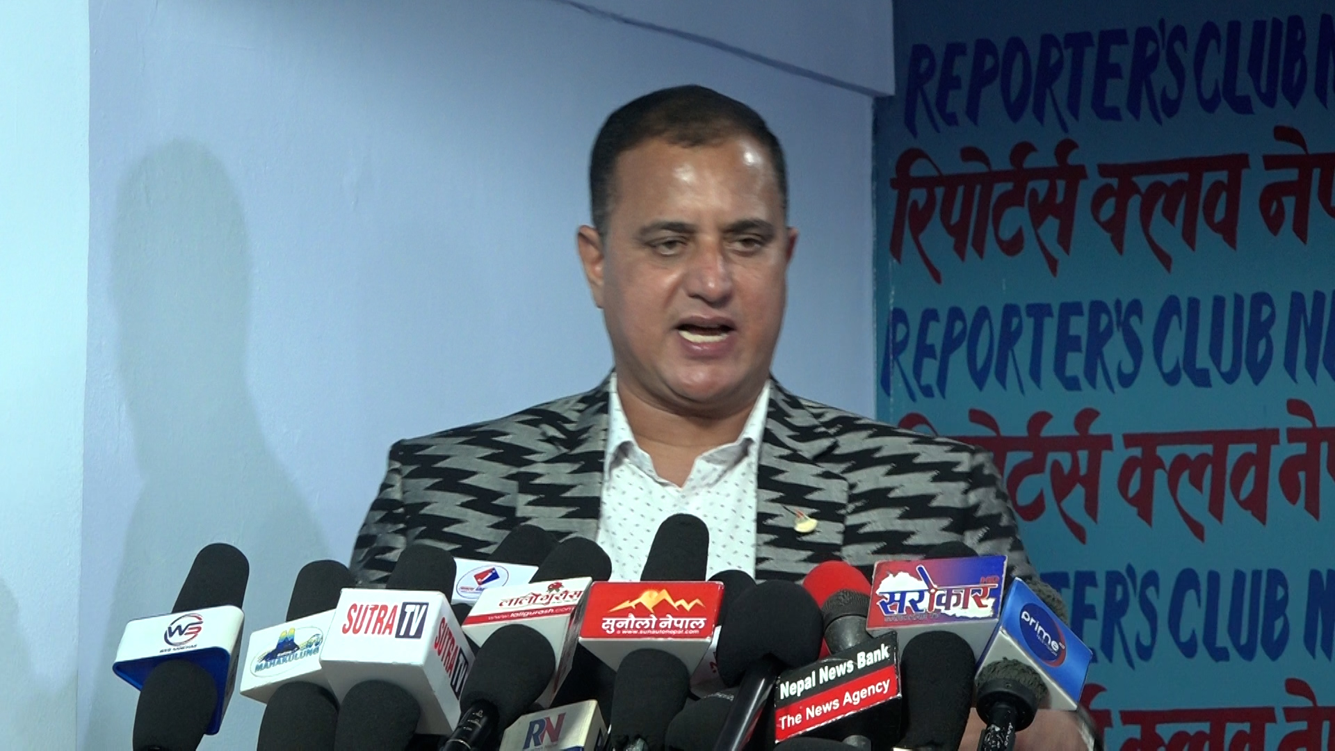 ''मलेसियाको रोजगारीमा २५ म्यानपावरलाई मात्र अनुमति दिने व्यवस्था स्वीकार्य छैन''