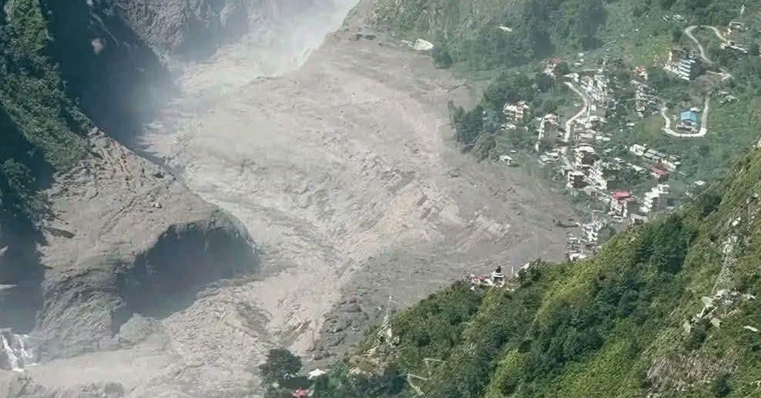 भोटेकोशी बाढीः ३६ देशका ६०६ विदेशी पर्यटक अझै बेपत्ता