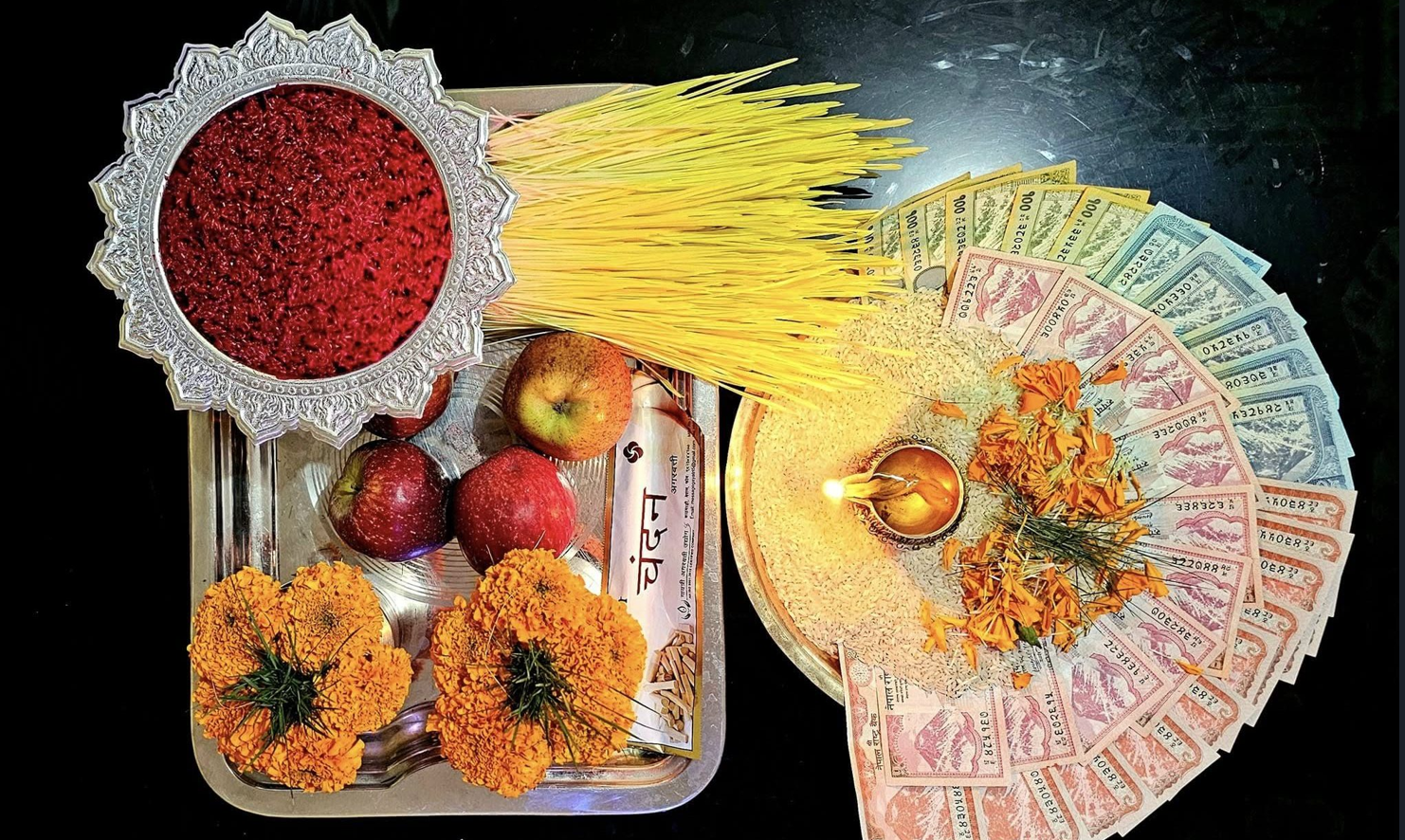 आज विजयादशमी : टीकाको उत्तम साइत १०ः२६ बजे