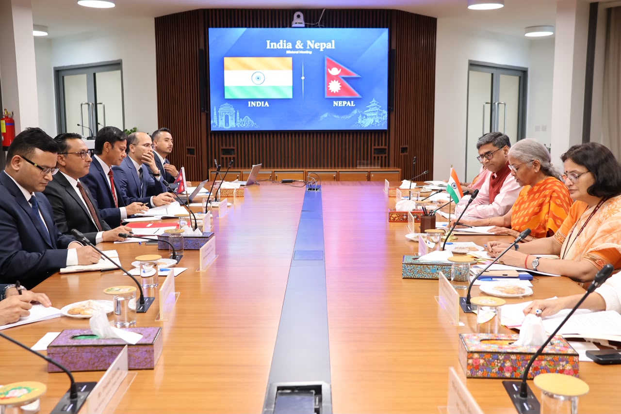 अर्थमन्त्री डा. स्वर्णिम वाग्ले महत्त्वपूर्ण कूटनीतिक र द्विपक्षीय भेटघाटमा सहभागी हुने