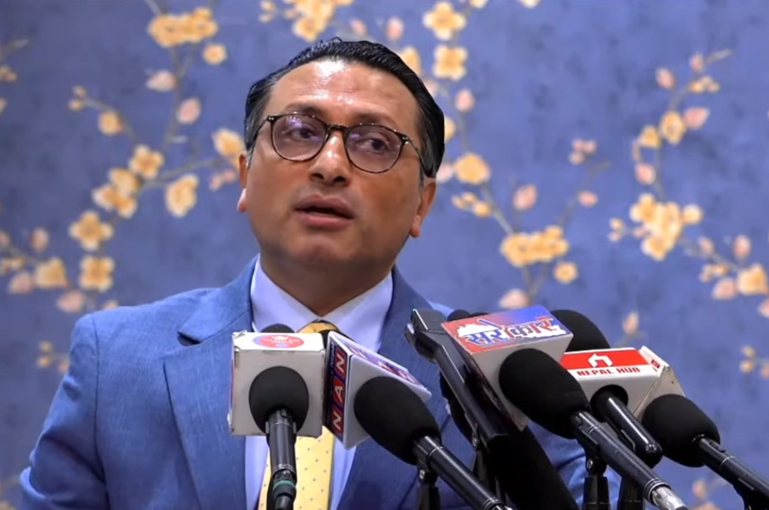 आर्थिक सुधारका लागि यही वर्ष २७ वटा नयाँ कानुन ल्याउँछौं : अर्थमन्त्री वाग्ले