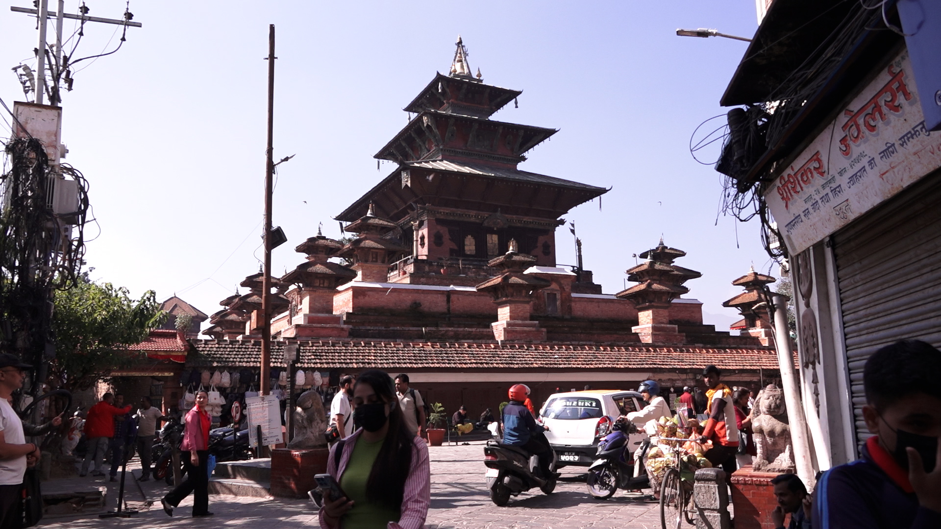 वर्षमा एक दिन खुल्ने तलेजु मन्दिरको रोचक तथ्य