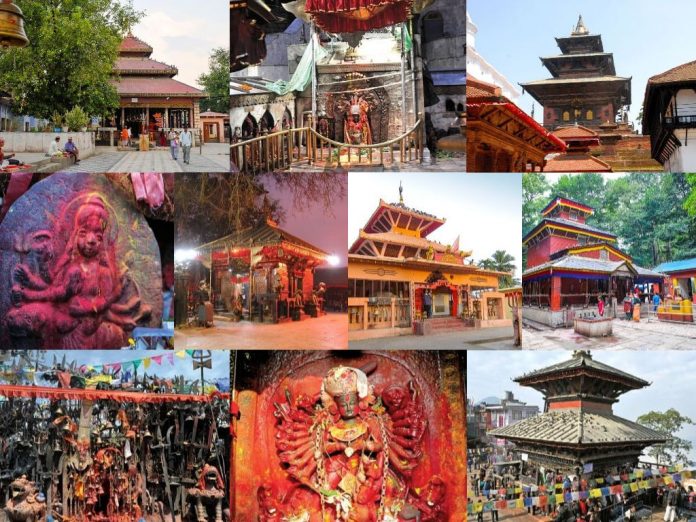 यी हुन् दशैंका लागि चर्चित देशभरका मन्दिर
