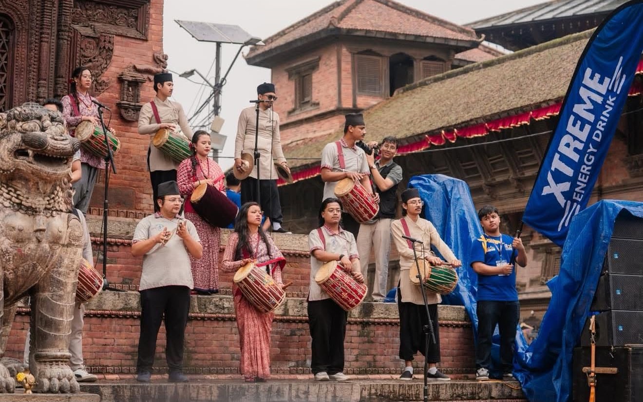 एक्स्ट्रिम इनर्जी ड्रिंक र द लोकलको सहकार्यमा इन्द्रजात्रामा विशेष सांस्कृतिक कार्यक्रम