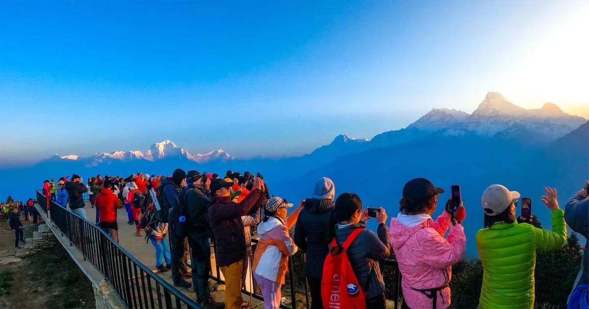 नेपाल आउने विदेशी पर्यटकले अब पासपोर्ट बोक्न नपर्ने