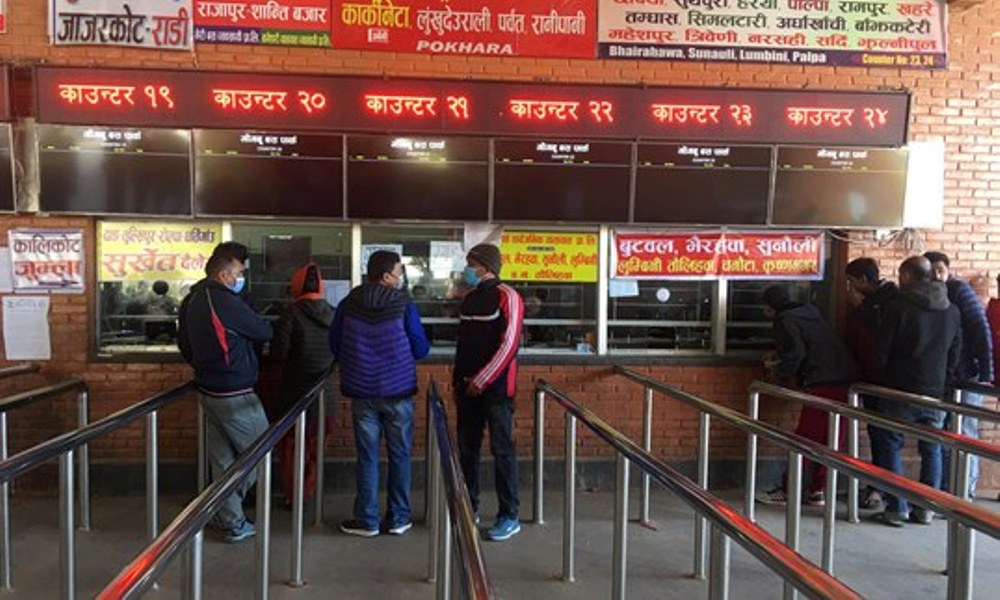 दशैं–तिहार यात्रा सहज बनाउन सरकारको तयारी, यातायात विभागले जारी गर्यो १५ बुँदे निर्देशन