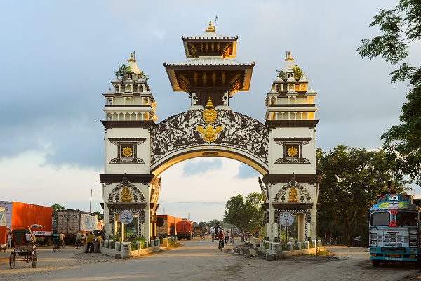 वीरगन्ज भन्सारबाट भदौमा २३ अर्ब ४६ करोड राजस्व सङ्कलन